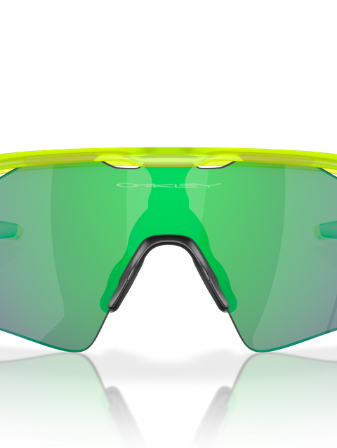 Radar® EV XS Path® (Youth Fit) prizm jade Lenses, matte uranium Frame