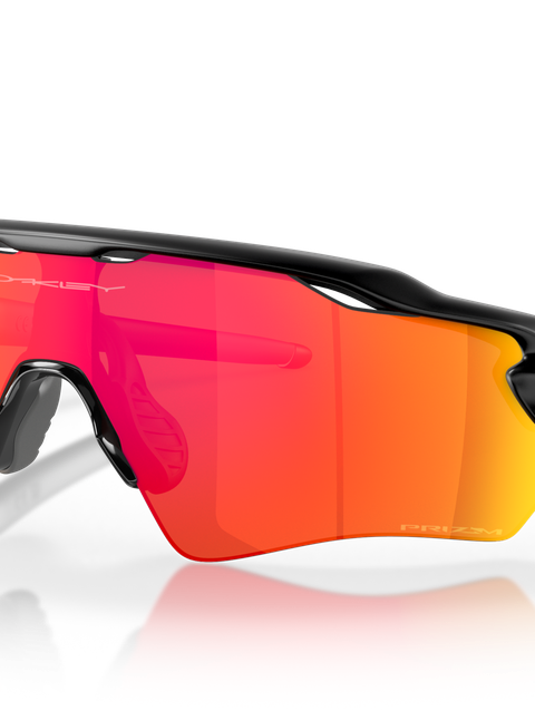 Radar® EV XS Path® (Youth Fit) prizm ruby Lenses, matte black Frame