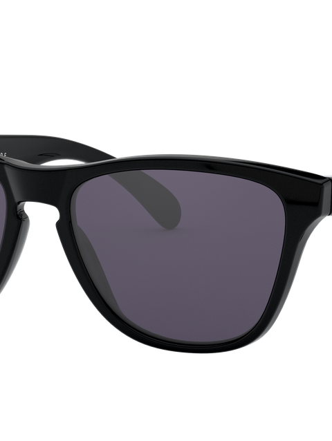 Frogskins™ XS (Youth Fit) prizm grey Lenses, polished black Frame