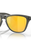 Frogskins™ XS (Youth Fit) prizm 24k polarized Lenses, matte grey smoke Frame