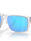 Holbrook™ XS (Youth Fit) prizm sapphire Lenses, matte clear Frame