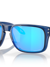 Holbrook™ XS (Youth Fit) prizm sapphire Lenses, transparent blue Frame