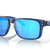 Holbrook™ XS (Youth Fit) prizm sapphire Lenses, transparent blue Frame