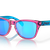 Frogskins™ XXS (Youth Fit) prizm sapphire Lenses, acid pink Frame