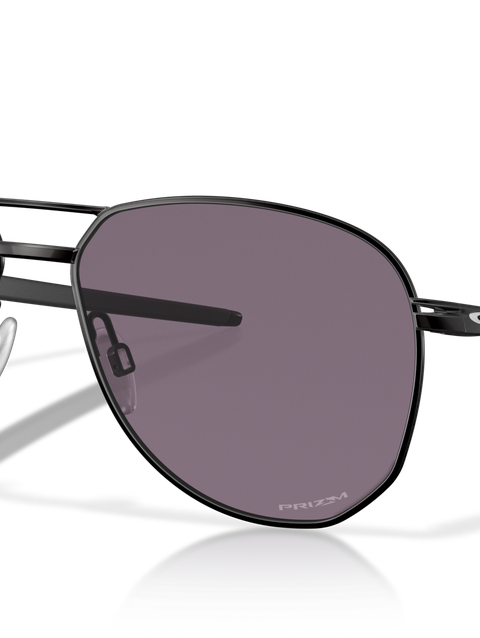 Contrail prizm grey Lenses, satin black Frame