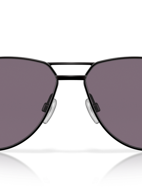 Contrail prizm grey Lenses, satin black Frame