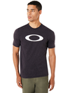 O-Bold Ellipse blackout light heather