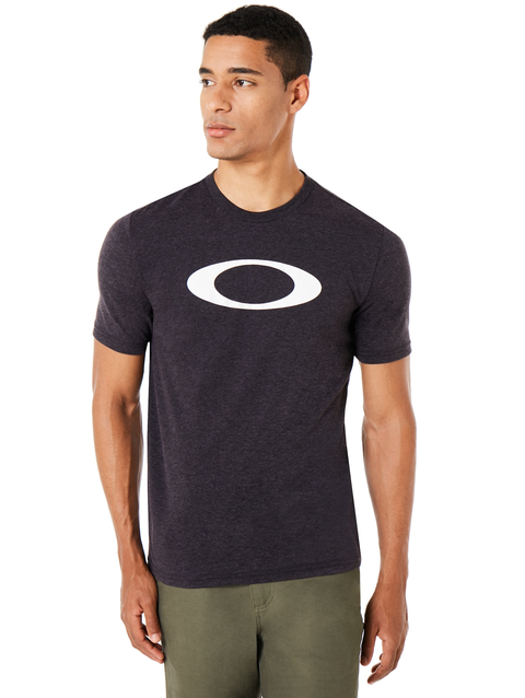 O-Bold Ellipse blackout light heather