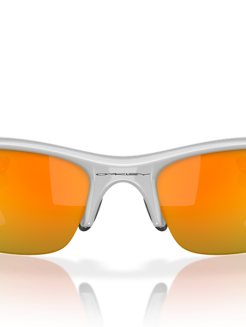 Flak Jacket® fire iridium Lenses, silver Frame