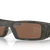 Gascan® prizm tungsten polarized Lenses, matte olive camo Frame