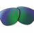 Frogskins™ Replacement Lens prizm jade Lenses