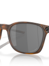 Ojector prizm black Lenses, matte brown tortoise Frame