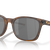 Ojector prizm black Lenses, matte brown tortoise Frame