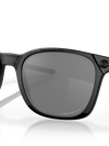 Ojector prizm black polarized Lenses, black ink Frame