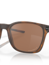 Ojector prizm tungsten polarized Lenses, matte brown tortoise Frame