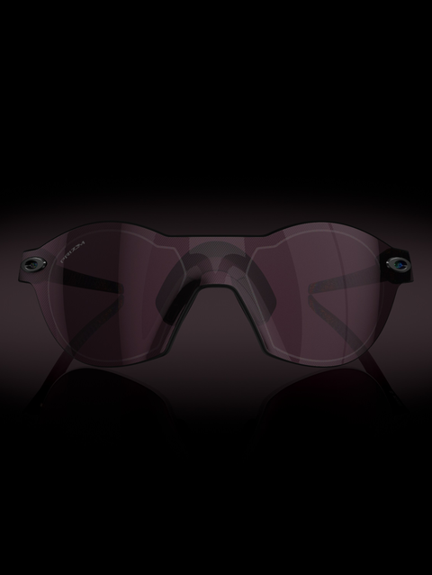 Re:Subzero Solstice Collection prizm road black Lenses, dark galaxy Frame