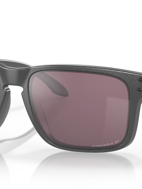 Holbrook™ Steel Collection prizm daily polarized Lenses, steel Frame