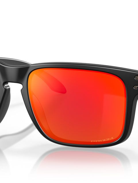 Holbrook™ prizm ruby Lenses, matte black Frame