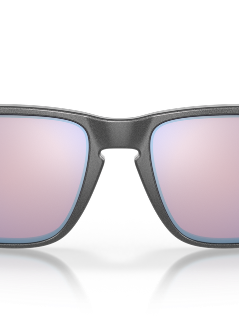 Holbrook™ prizm snow sapphire Lenses, steel Frame