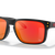 Arizona Cardinals Holbrook™ prizm ruby Lenses, matte black Frame