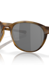 Reedmace prizm black Lenses, matte brown tortoise Frame